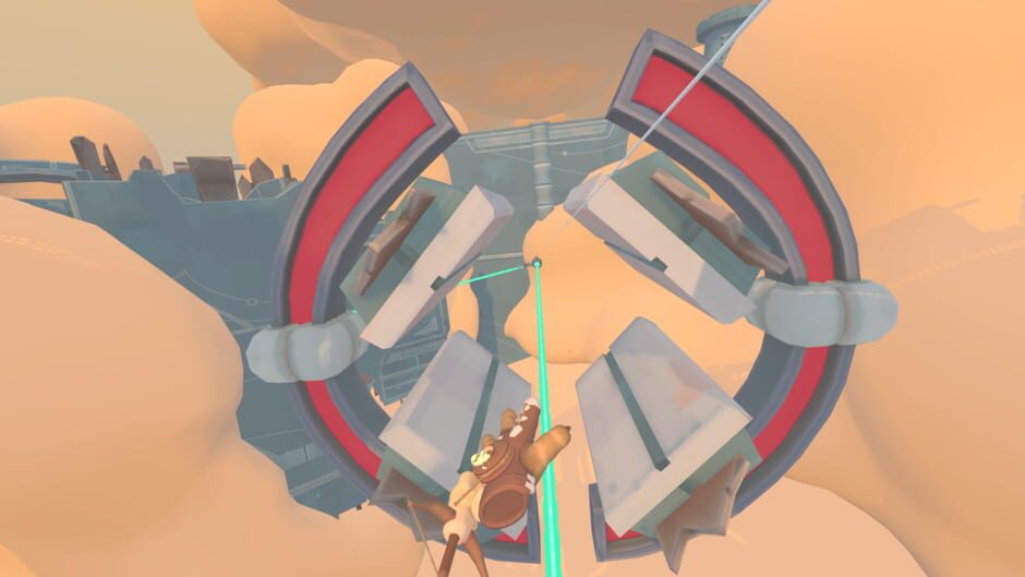 Compass screenshot