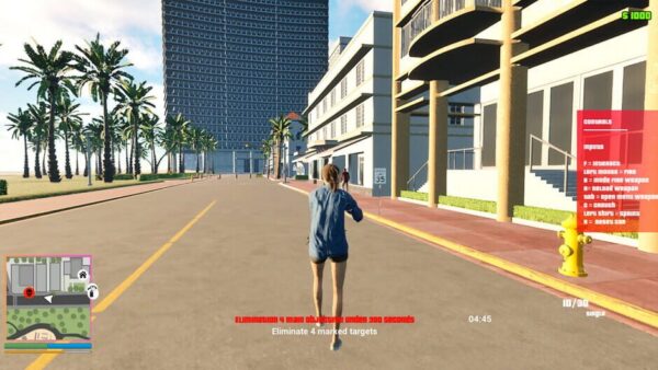Big Theft Valkeala 3: Revenge screenshot