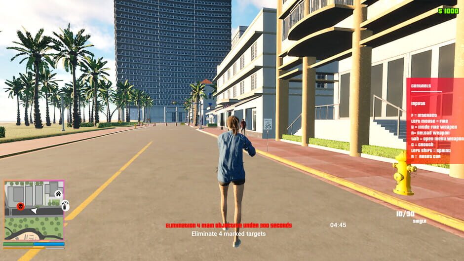 Big Theft Valkeala 3: Revenge screenshot