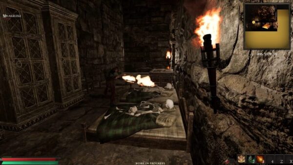 Adventurer&rsquo;s Gambit: Dungeons of Fortune screenshot