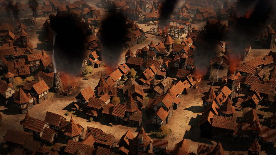 Wartales: Contract – Fires in the Capital screenshot