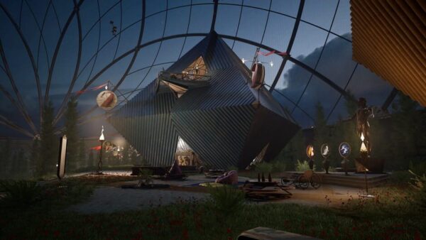 Atomic Heart: Blood on Crystal screenshot