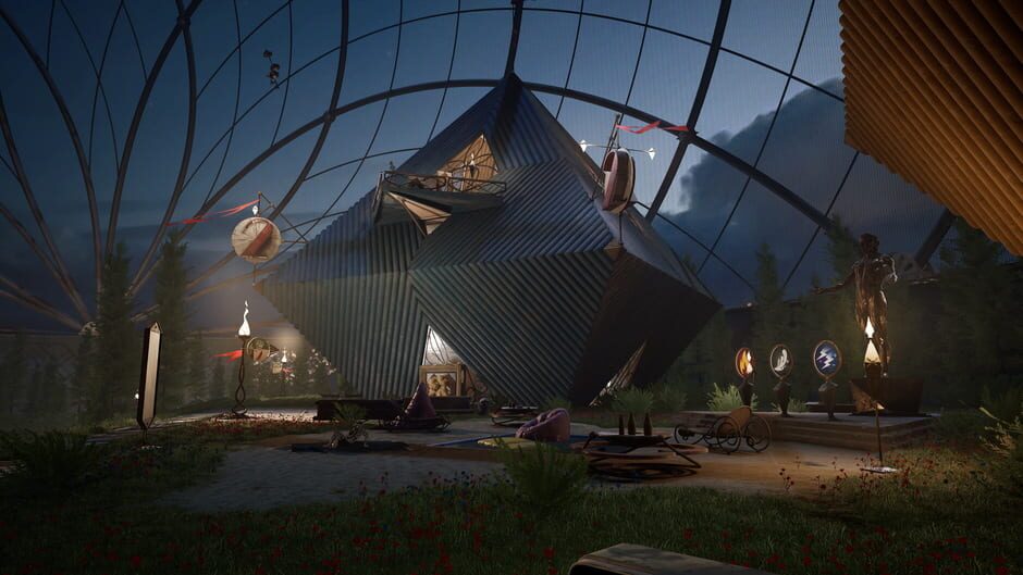 Atomic Heart: Blood on Crystal screenshot