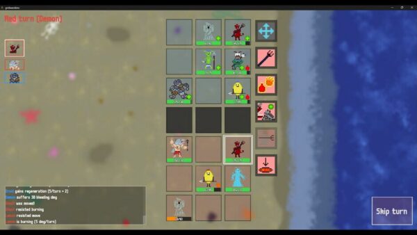 Gridwardens screenshot