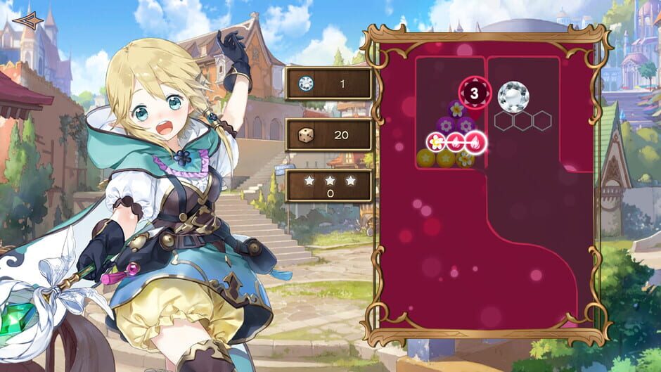 Cuties Monster Girl screenshot