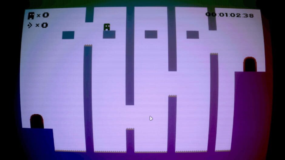 Echoes Runner screenshot