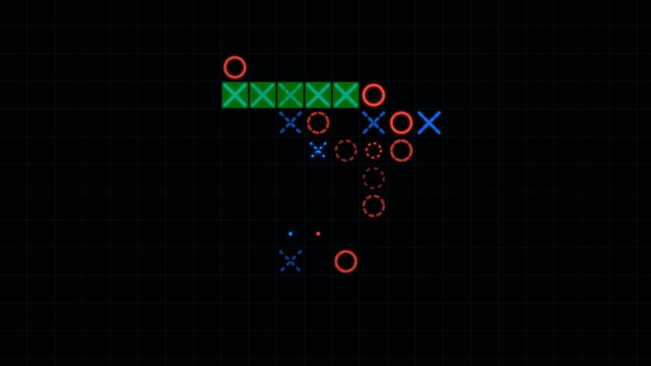 Fading Five screenshot