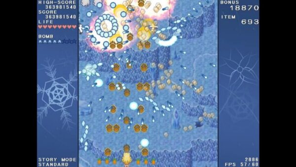 Dream of YukiHana screenshot