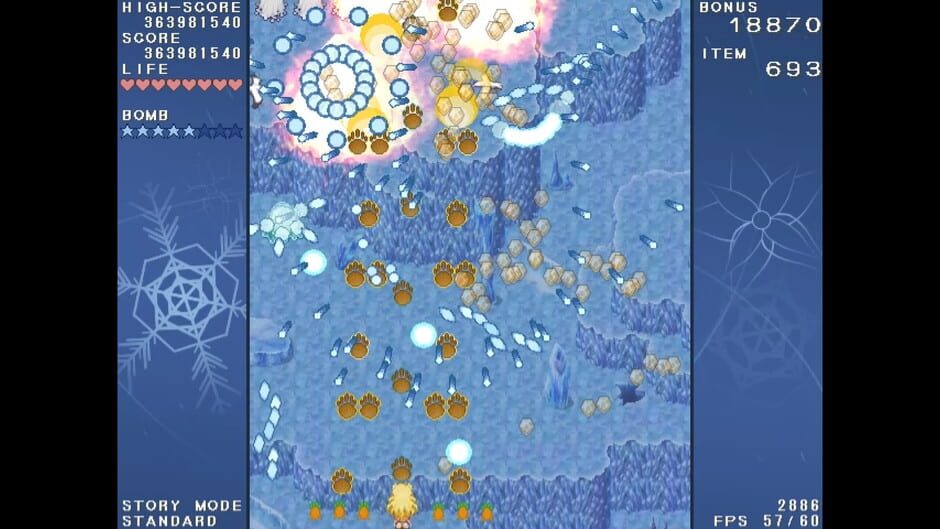 Dream of YukiHana screenshot