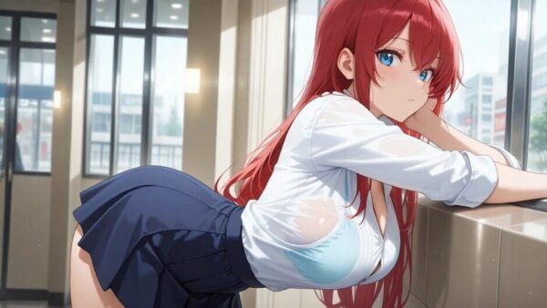 Beautiful Sakura: Volleyball Club 2 screenshot