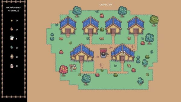 Hoof & Seek screenshot