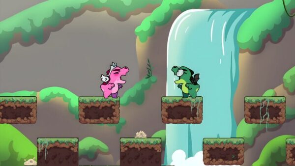 Dino-Might screenshot