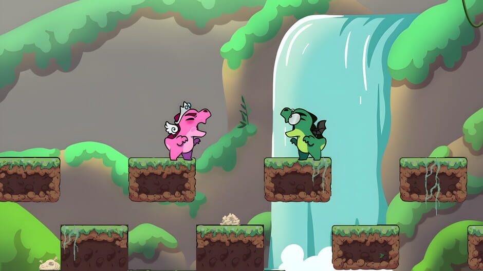 Dino-Might screenshot