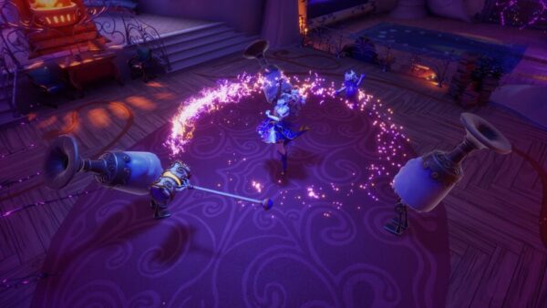 Spire of Chaos: Arcana Unleashed screenshot