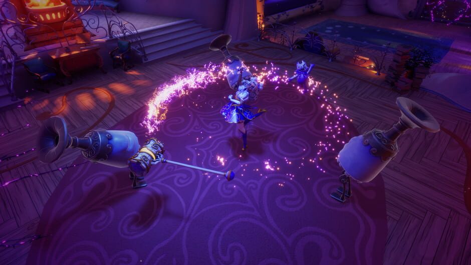 Spire of Chaos: Arcana Unleashed screenshot