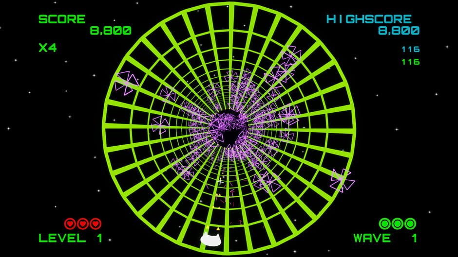 Geometry Attack screenshot