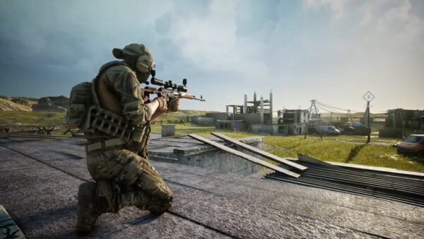 Counter Attack screenshot
