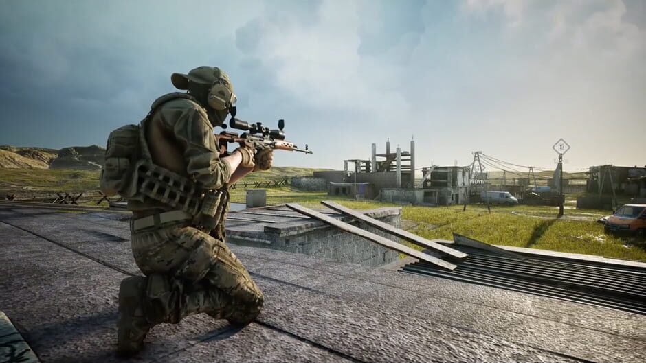 Counter Attack screenshot