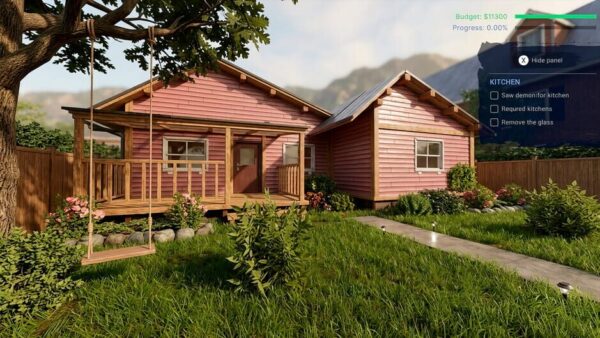 Fix & Flip Dream House screenshot