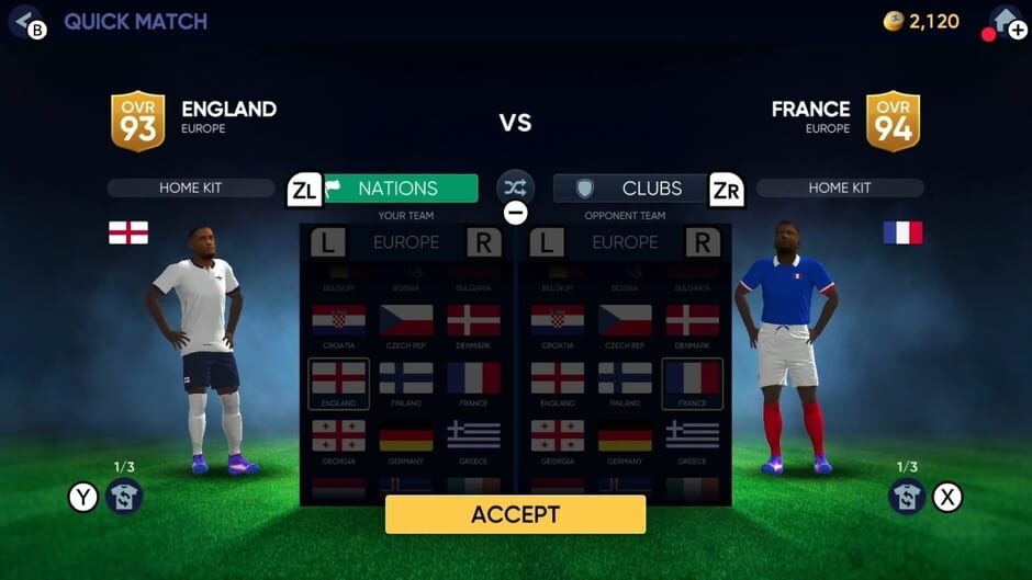 Football Cup 2026 screenshot
