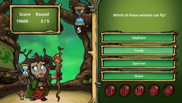 Nature&rsquo;s Question screenshot