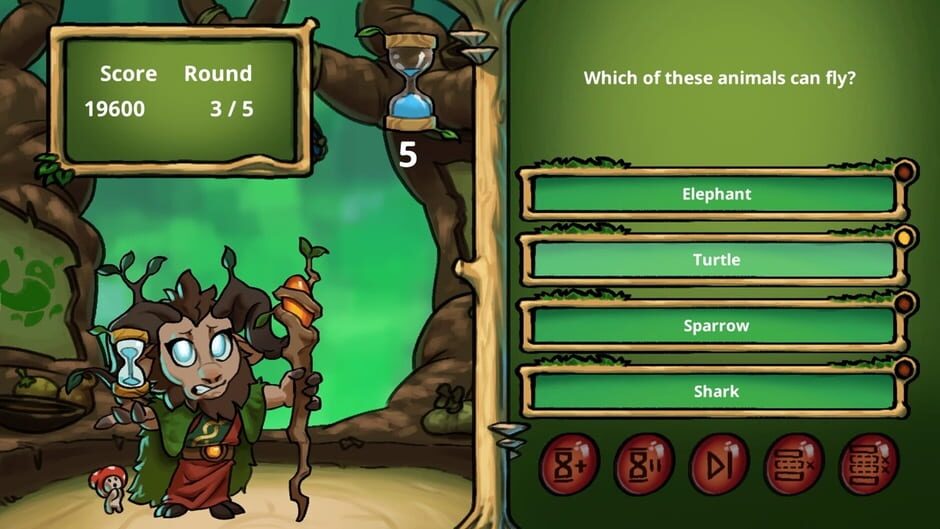 Nature&rsquo;s Question screenshot
