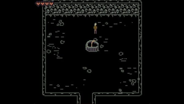 Pixel Game Maker Series: Denizens of Darkwind screenshot