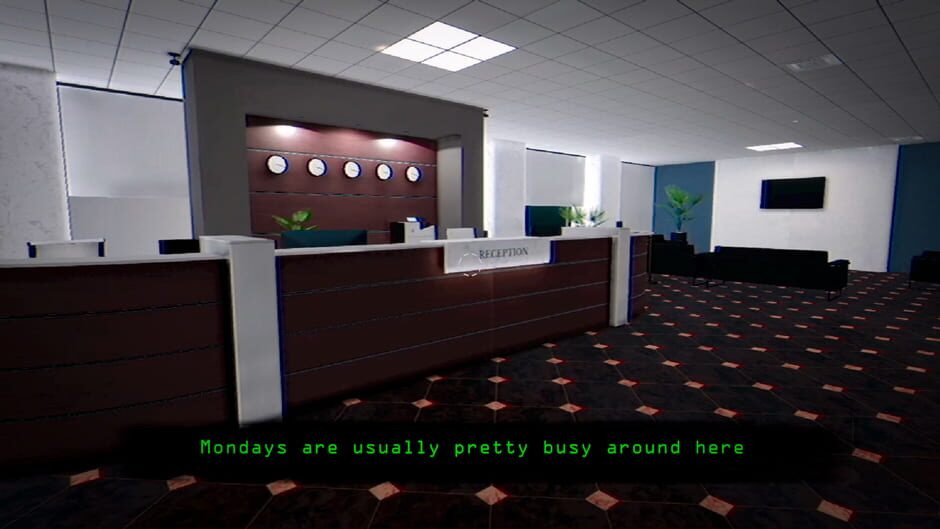 Not Human Nightmare screenshot