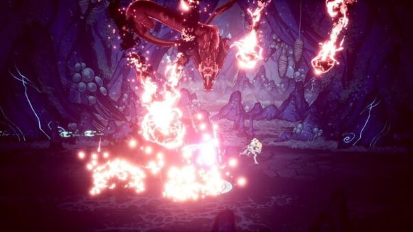 Heroes of Mount Dragon x G.I. Joe: Wrath of Cobra screenshot