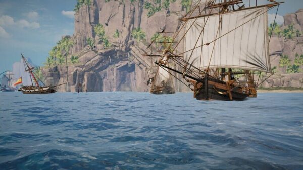 Holdfast: Age of Sail screenshot