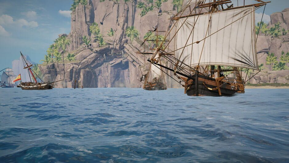 Holdfast: Age of Sail screenshot