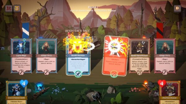 Blades, Bows & Magic screenshot