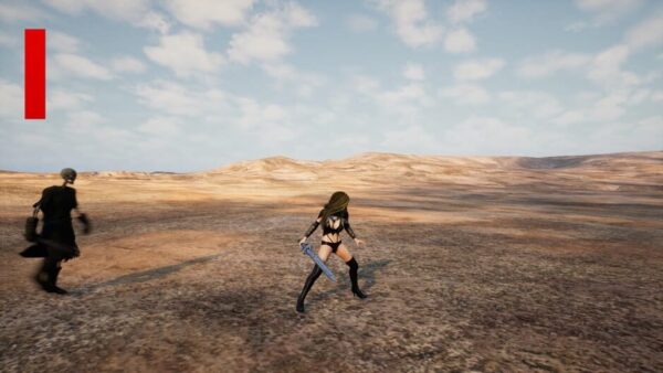 Blades of Vharan screenshot