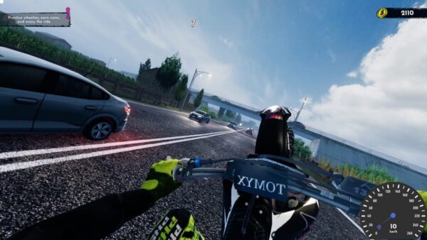 Wheelie Life Simulator screenshot