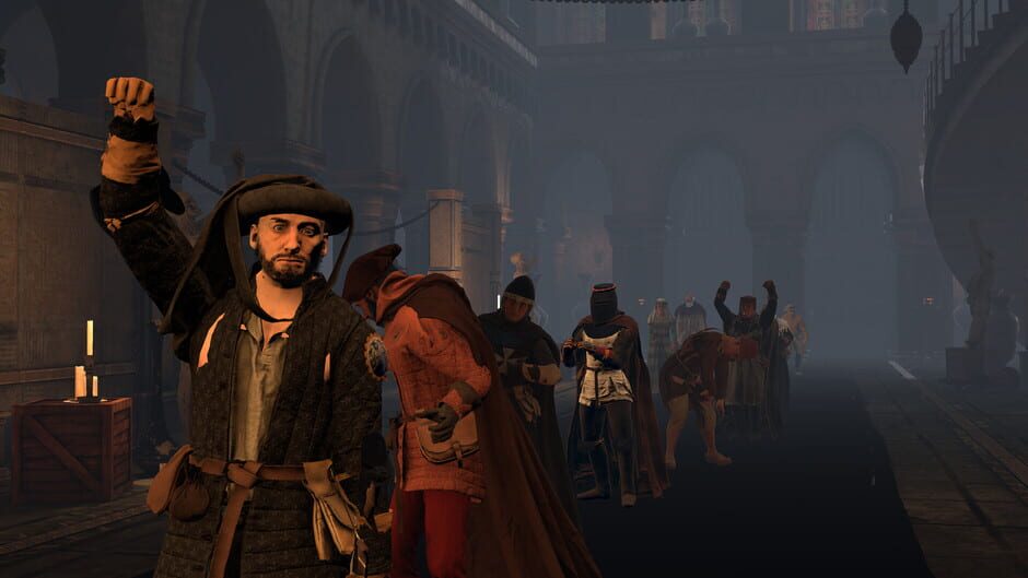 Fool&rsquo;s Court screenshot