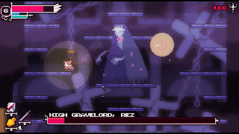 Praise To The Moon screenshot