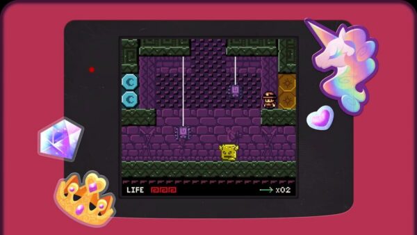 Raider Kid and the Ruby Chest screenshot