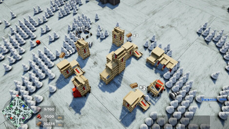Wood&rsquo;N&rsquo;Destroy screenshot