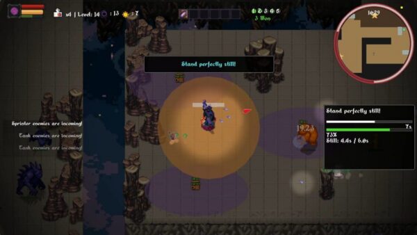 Torch of Shadows screenshot