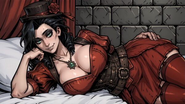 Sexorcism: Lust Confession screenshot
