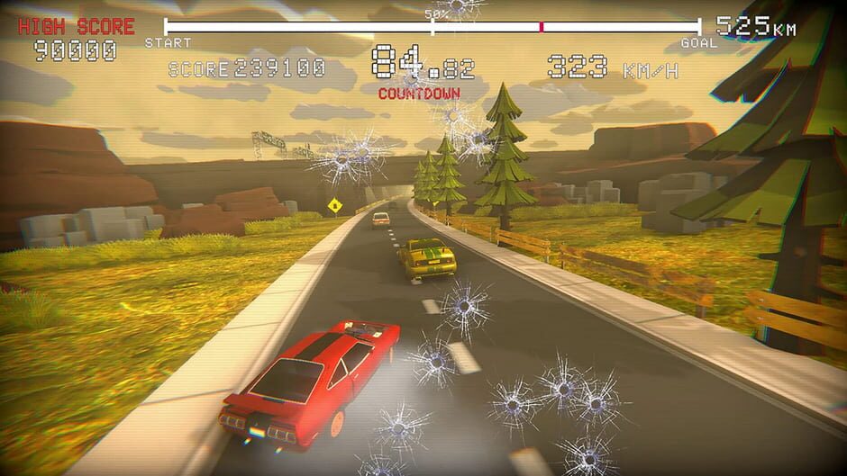 Adrenaline Rush 4‑Pack screenshot