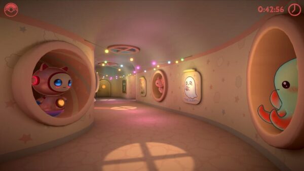 Glitchy: Cute Loop screenshot