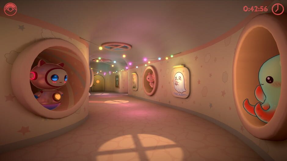 Glitchy: Cute Loop screenshot