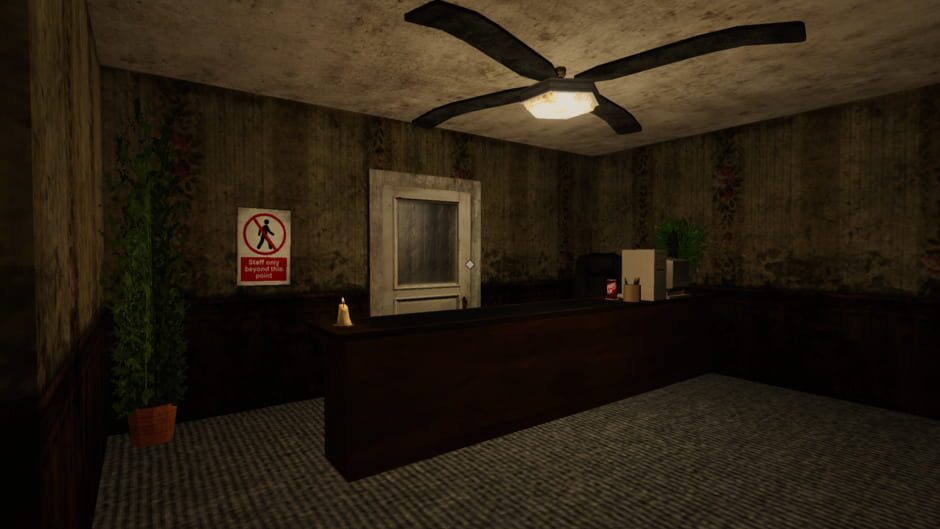 Psycho Inn screenshot