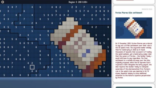 2025: Mosaic Retrospective screenshot