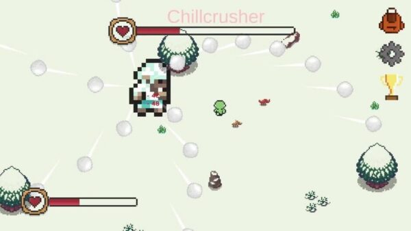 Unbounded screenshot