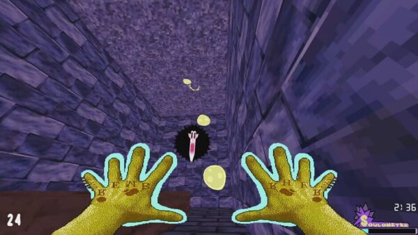 Beat This Game To See Hot Lady screenshot