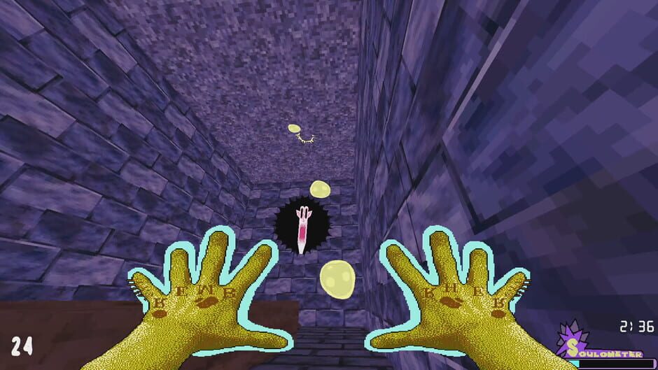 Beat This Game To See Hot Lady screenshot