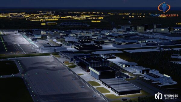 Tower! Simulator 3: EHEH Airport screenshot