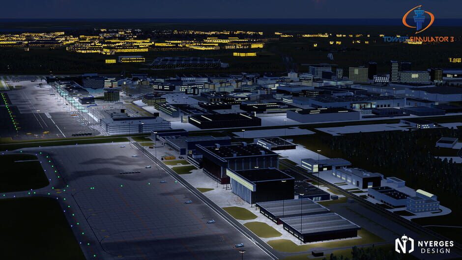 Tower! Simulator 3: EHEH Airport screenshot